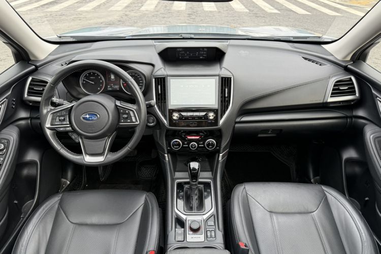 Used Subaru Forester 2021 2.0i Luxury Edition EyeSight