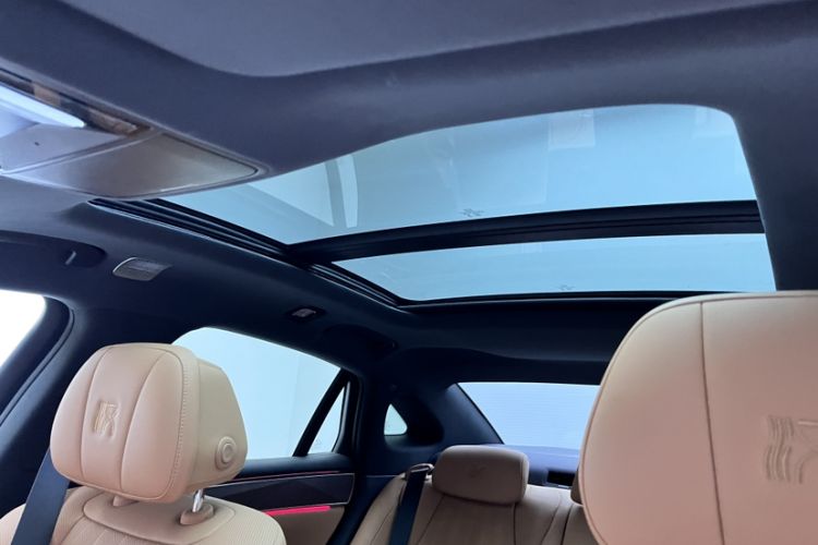 Used BYD Han L 2025 DM-p Four-Wheel-Drive LiDAR Flagship Model