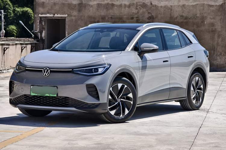 Used Volkswagen ID.4 CROZZ 2024 Pure Edition Limited Edition
