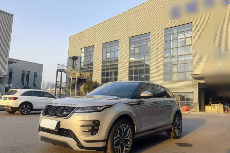 Used Land Rover Range Rover Evoque 2022 Facelifted Aurora L 249 PS R-Dynamic Luxury Edition