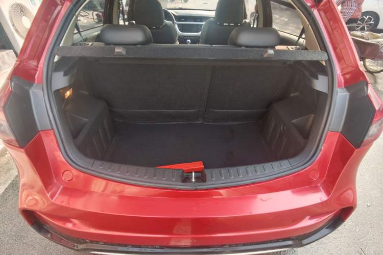 Used Geely Auto Vision X3 2019 Upgraded Model 1.5L CVT Prestige Version
