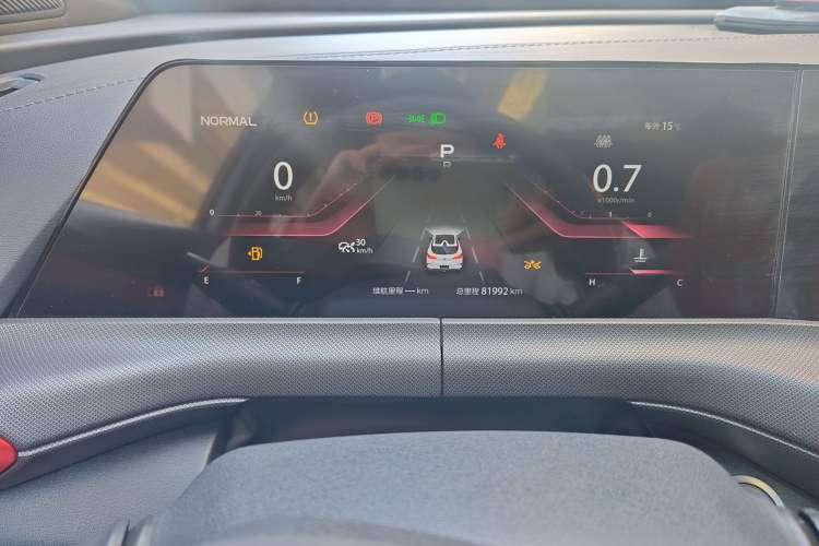 Used Changan UNI-T 2020 1.5T Prestige Version
