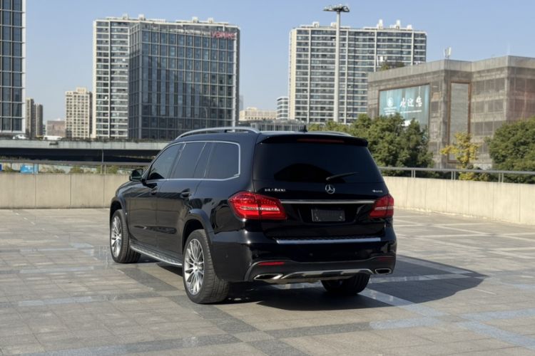Used Mercedes-Benz GLS 2018 Facelifted GLS 500 4MATIC
