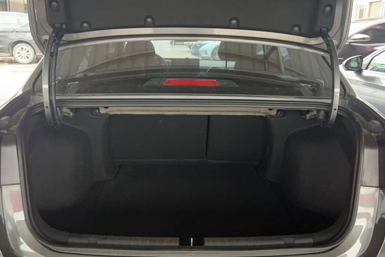 Used Geely Auto Emgrand 2022 4th Generation 1.5L CVT Luxury Model