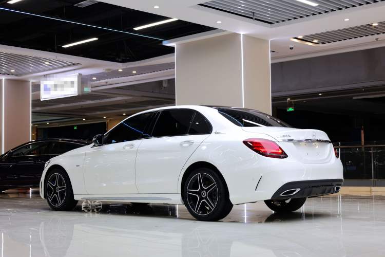 Used Mercedes-Benz C-Class 2020 Restyled C 260 L Sport Edition
