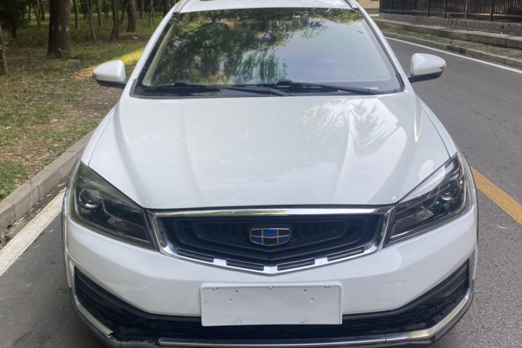 Used Geely Auto Vision S1 2018 1.4T CVT FENGXING Model
