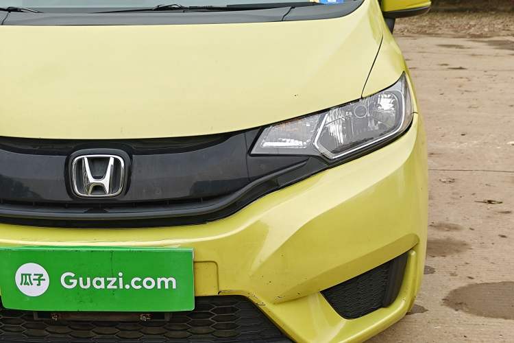 Used Honda Fit 2014 1.5L LX CVT Comfort Model

