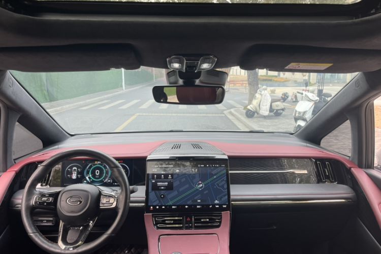 Used GAC Trumpchi M8 2024 Zongshi Series 400T Ultimate Edition