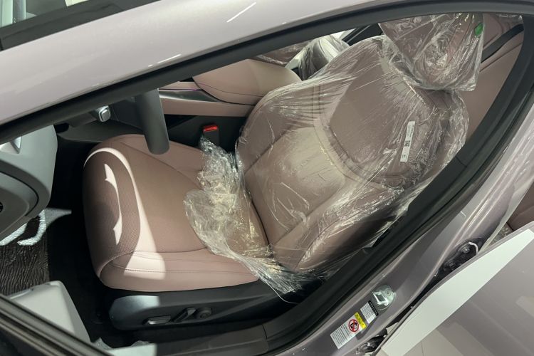 Used XPeng MONA M03 2025 515 Long-Range Plus
