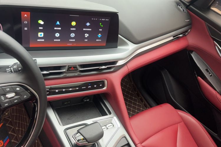 Used Changan CS75 PLUS 2022 2.0T Automatic Pilot Version
