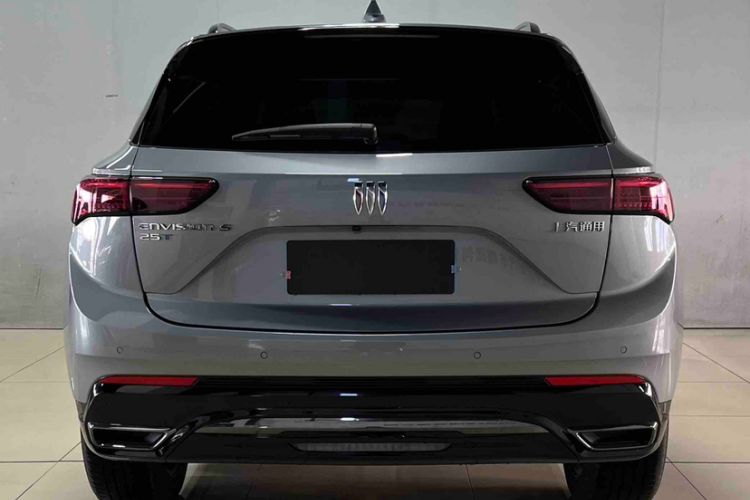 Used Buick Envision 2024 Encore S 25T Ignite Black Style Edition
