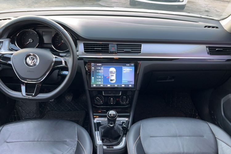 Used Volkswagen Bora 2016 230TSI Manual Comfort Version