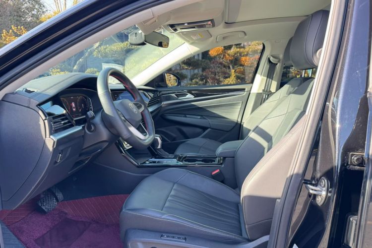 Used Volkswagen Passat 2025 Outstanding Model 380TSI Starry Dragon Edition