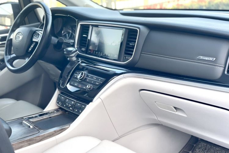 Used GAC Trumpchi M8 2018 320T Luxury Edition