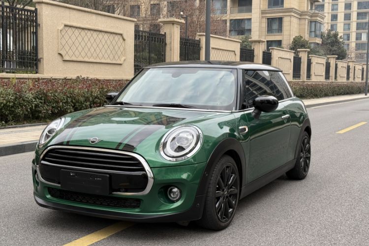 Used MINI MINI 2021 1.5T COOPER Artist