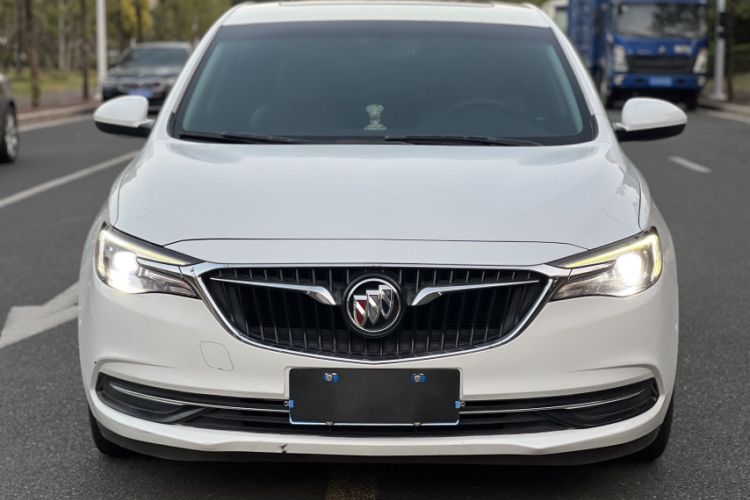 Used Buick GT 2019 18T Automatic Connected Flagship Version China V Standard
