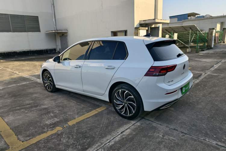 Used Volkswagen Golf 2021 280TSI DSG Pro