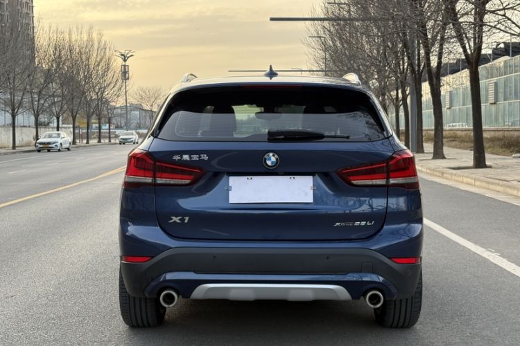 Used BMW X1 2021 xDrive25Li Luxury Model
