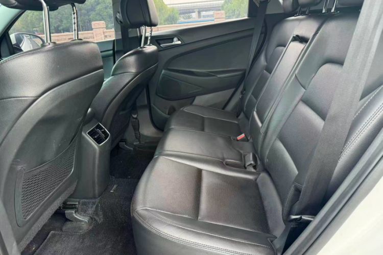 Used Hyundai Tucson 2015 1.6T Dual-Clutch Two-Wheel-Drive Smart Model