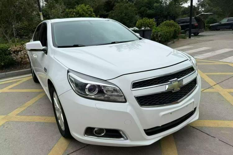 Used Chevrolet Malibu 2014 2.0L Automatic Luxury Edition