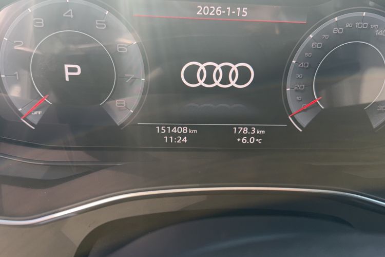 Used Audi A6L 2019 45 TFSI Prestige Dynamic Edition