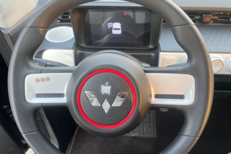 Used Wuling Hongguang MINIEV 2022 GAMEBOY 300km Enthusiast Model with Lithium Iron Phosphate