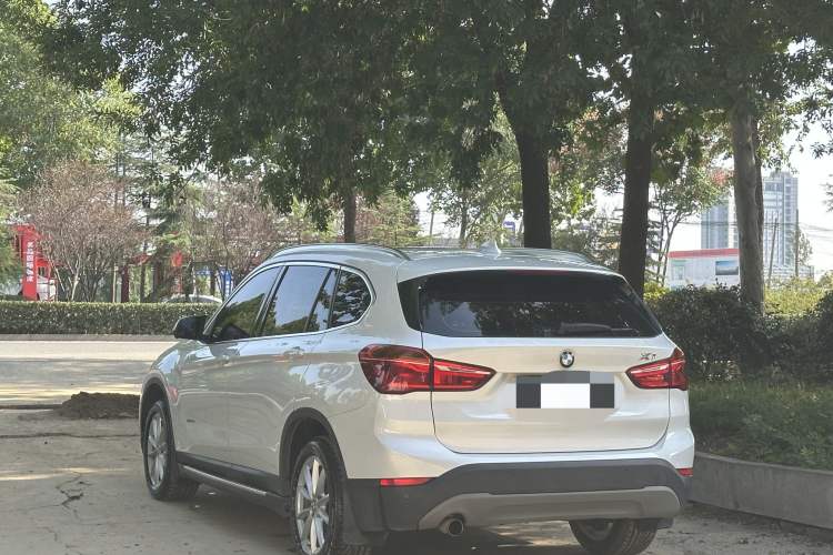 Used BMW X1 2016 sDrive18Li Fashion Model
