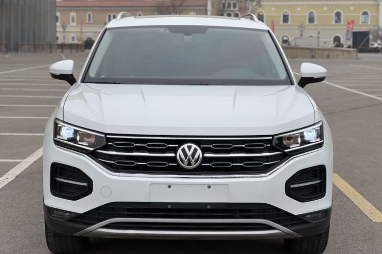 Used Volkswagen Tayron 2019 Teramont Edition 280TSI Two-Wheel Drive Luxury Model China VI Standard
