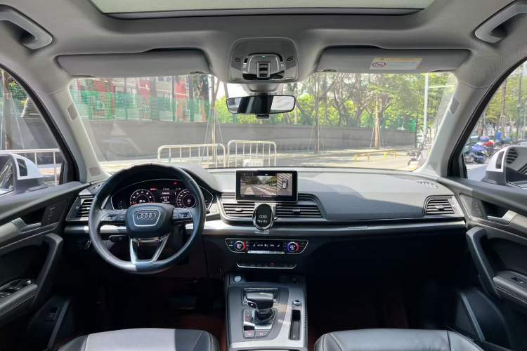 Used Audi Q5L 2020 45 TFSI Prestige Fashion Model
