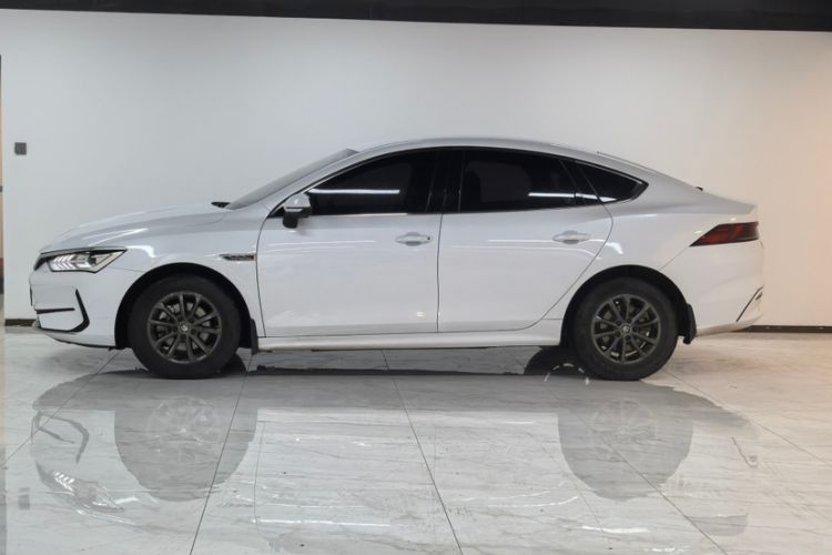 Used BYD Qin PLUS 2021 EV 420KM Commuter Edition