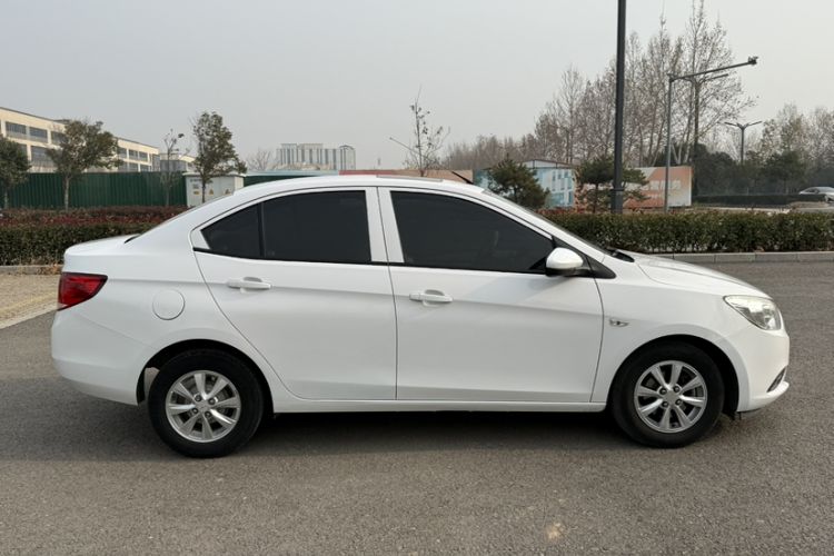 Used Chevrolet Sail 2018 Sail 3 1.5L Manual with Ideal Sunroof Edition
