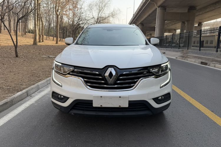 Used Renault Koleos 2018 2.0L Two-Wheel Drive Leading Edition