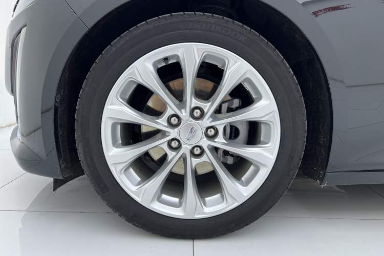 Used Cadillac CT5 2020 Revised Version 28T Luxury Edition
