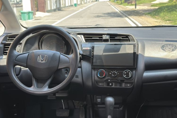 Used Honda Fit 2018 1.5L CVT Comfort Version