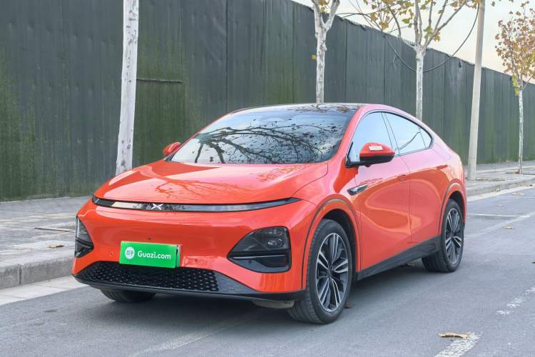 Used XPeng G6 2023 580 Long-Range Pro