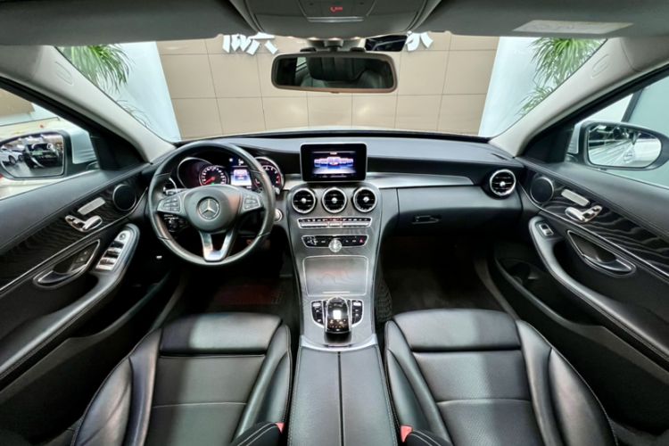 Used Mercedes-Benz C-Class 2015 C 200 L Sport Edition