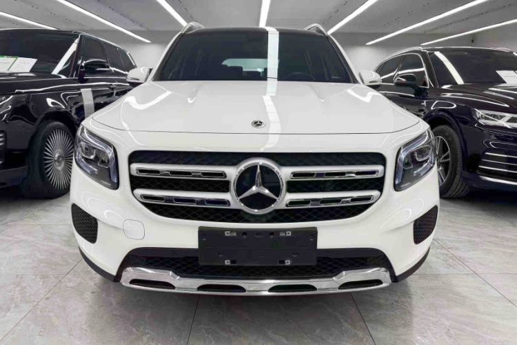 Used Mercedes-Benz GLB 2023 GLB 200 Fashion Model
