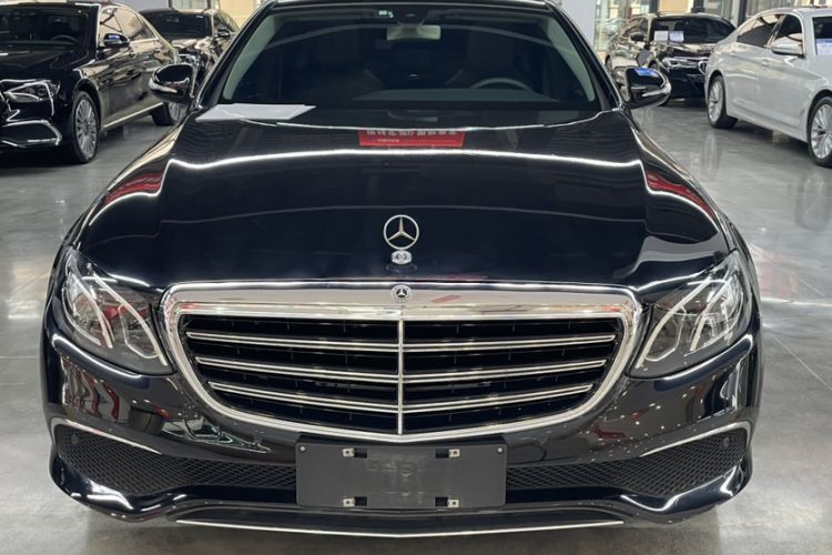 Used Mercedes-Benz E-Class 2019 E 200 L
