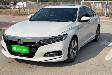 Used Honda Accord 2018 Rui·Hybrid 2.0L Rui Zhi Edition China VI