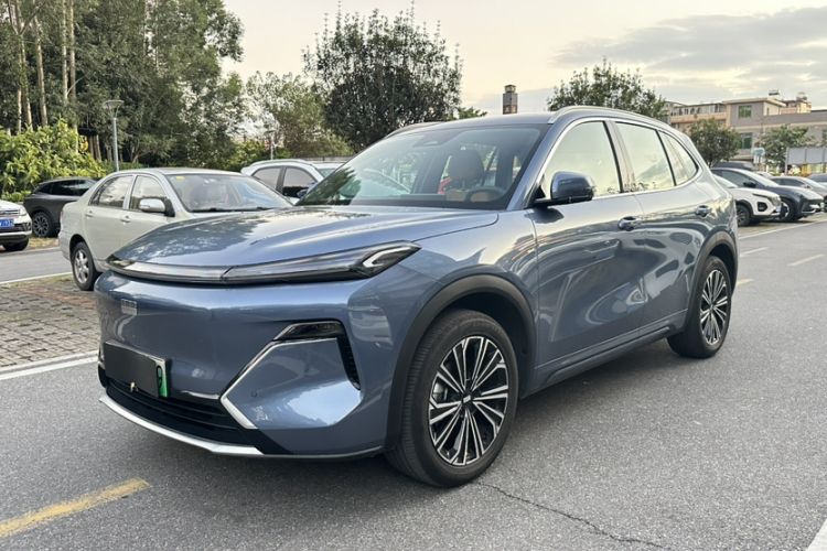 Used  Galaxy Xingjian 7 EM-i 2025 120km Flagship Edition
