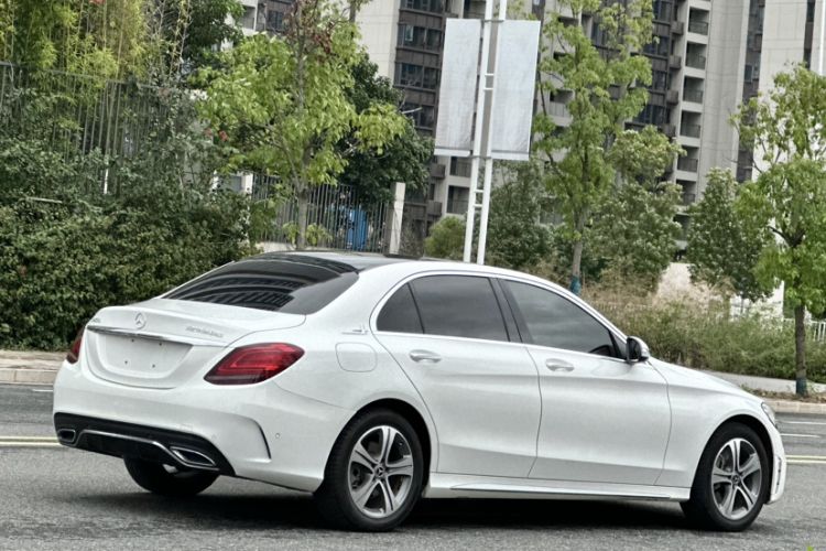 Used Mercedes-Benz C-Class 2020 Restyled C 260 L Sport Edition
