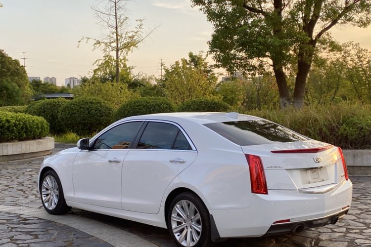 Used Cadillac ATS-L 2017 28T Tech Edition
