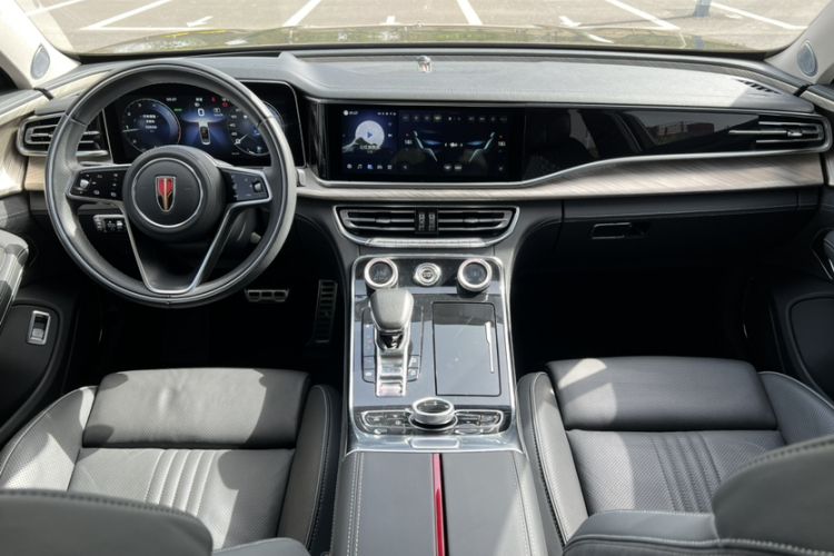 Used Hongqi H9 2020 2.0T Smart Connect Flagship Edition
