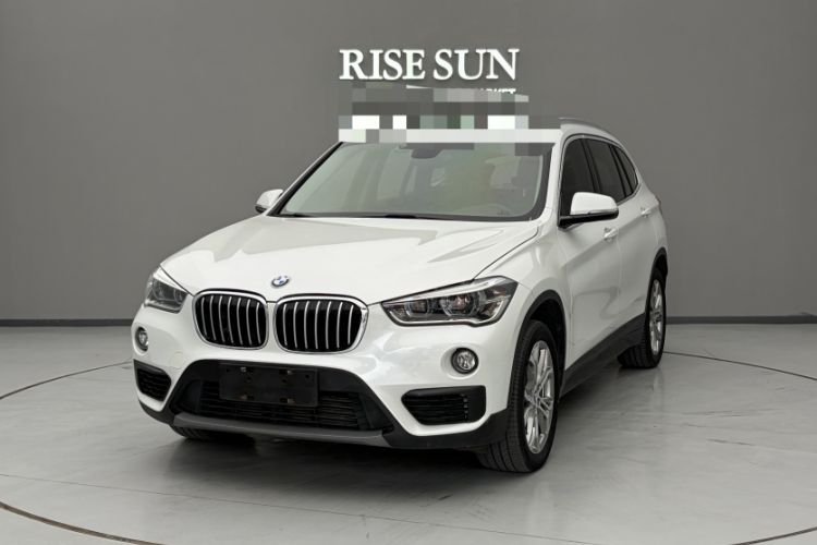 Used BMW X1 2019 sDrive20Li Leading Model