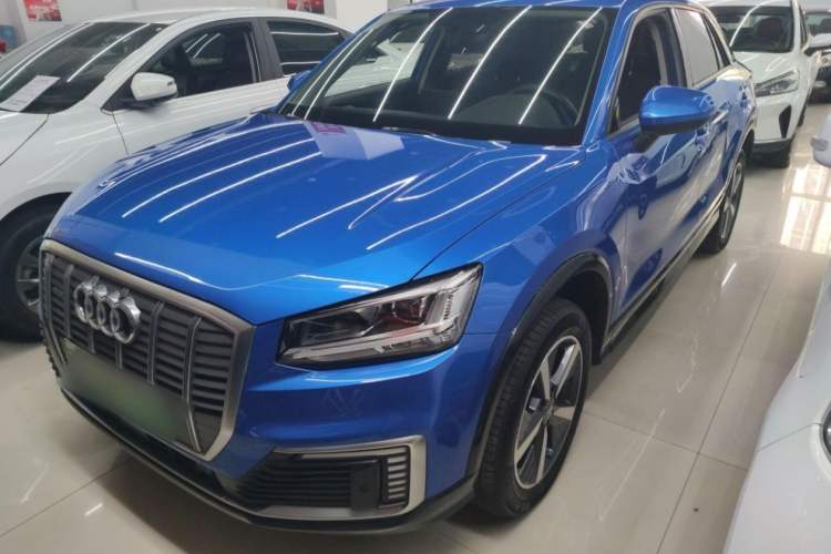 Used Audi Q2L e-tron 2019 Q2L e-tron Pure Electric Smart Style
