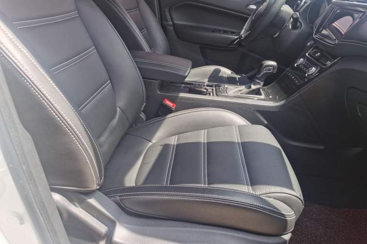 Used MG GS 2017 20T Automatic Prestige Edition
