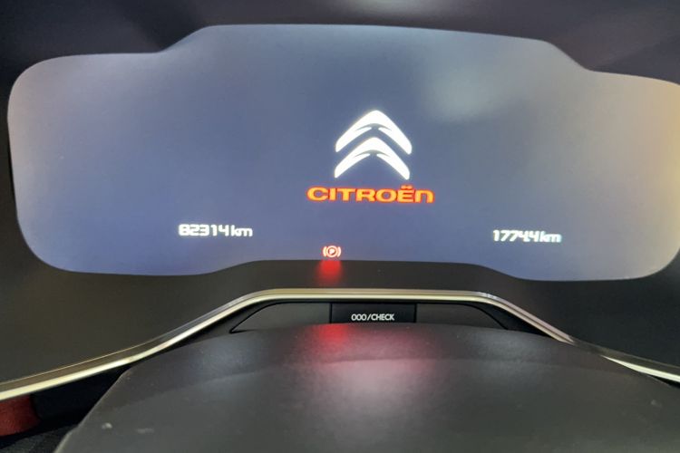 Used Citroen C5 AIRCROSS 2017 380THP Luxury Version
