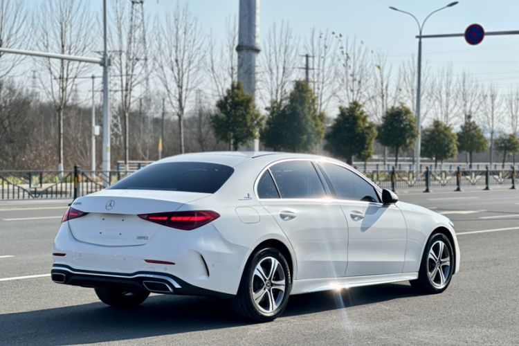 Used Mercedes-Benz C-Class 2022 Restyled C 200 L Sport Edition
