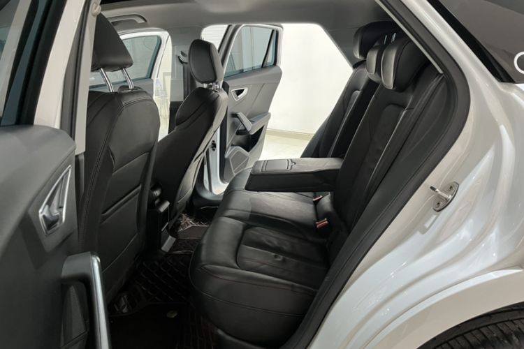 Used Audi Q2L 2022 35 TFSI Progressive Dynamic Edition
