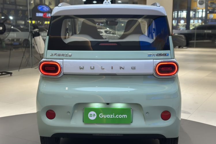 Used Wuling Hongguang MINIEV 2024 3rd Generation 215km Advanced Version